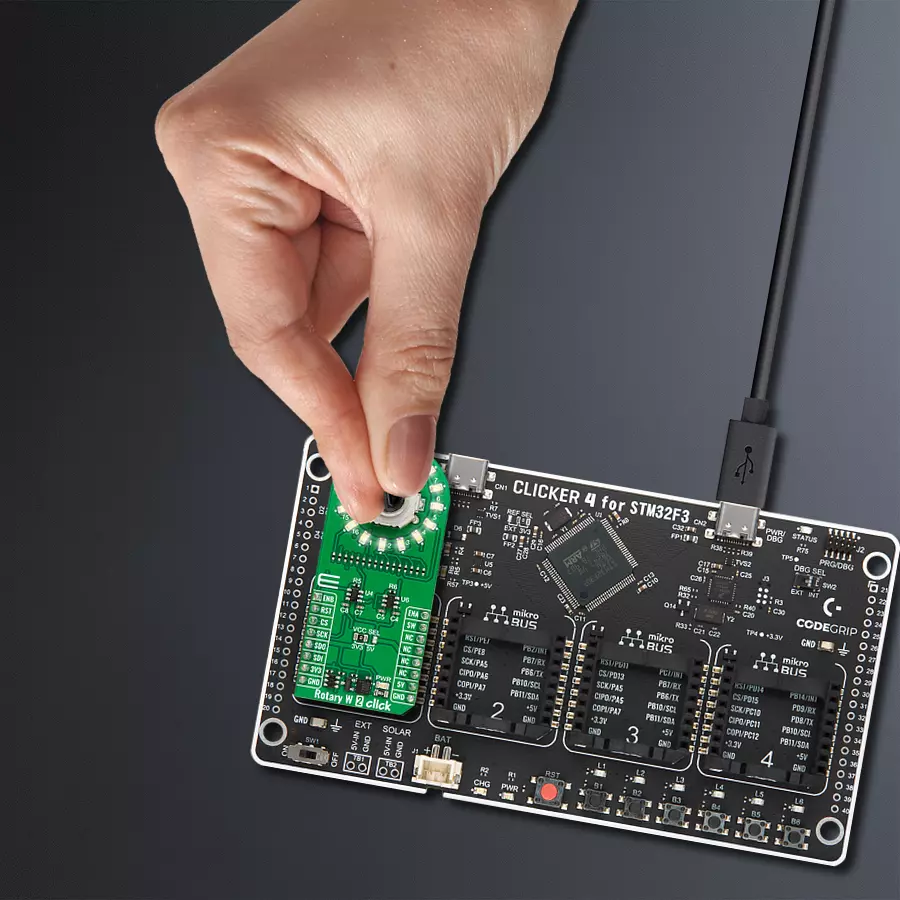 Board mapper by product6 hardware assembly