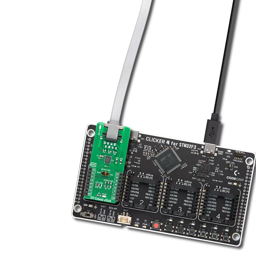 Enable long-distance data transmission with ease using LTC4332 and STM32F302VC