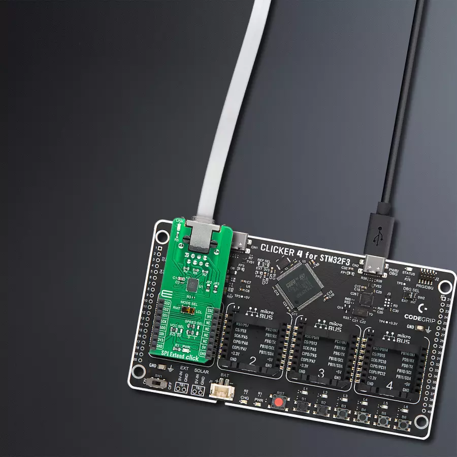 Board mapper by product6 hardware assembly