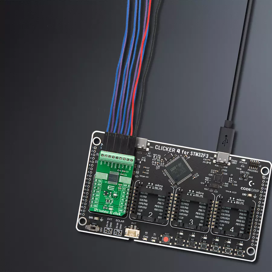 Board mapper by product6 hardware assembly