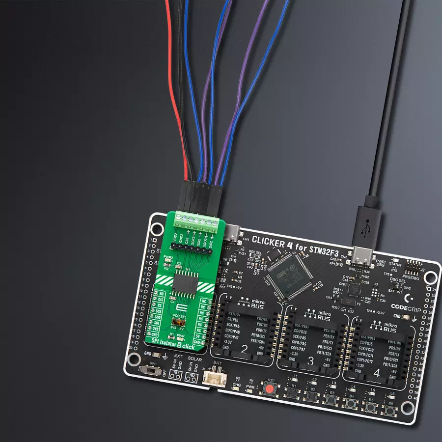 Board mapper by product6 hardware assembly