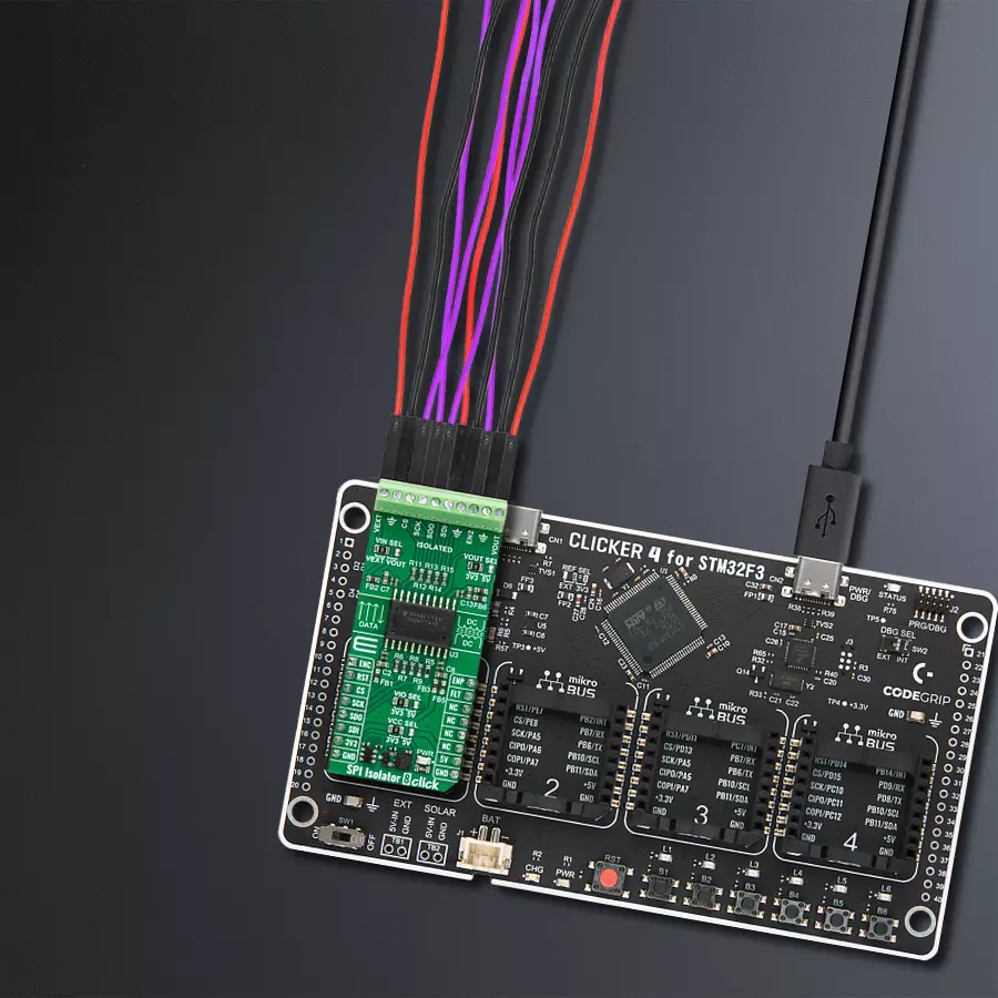 Board mapper by product6 hardware assembly