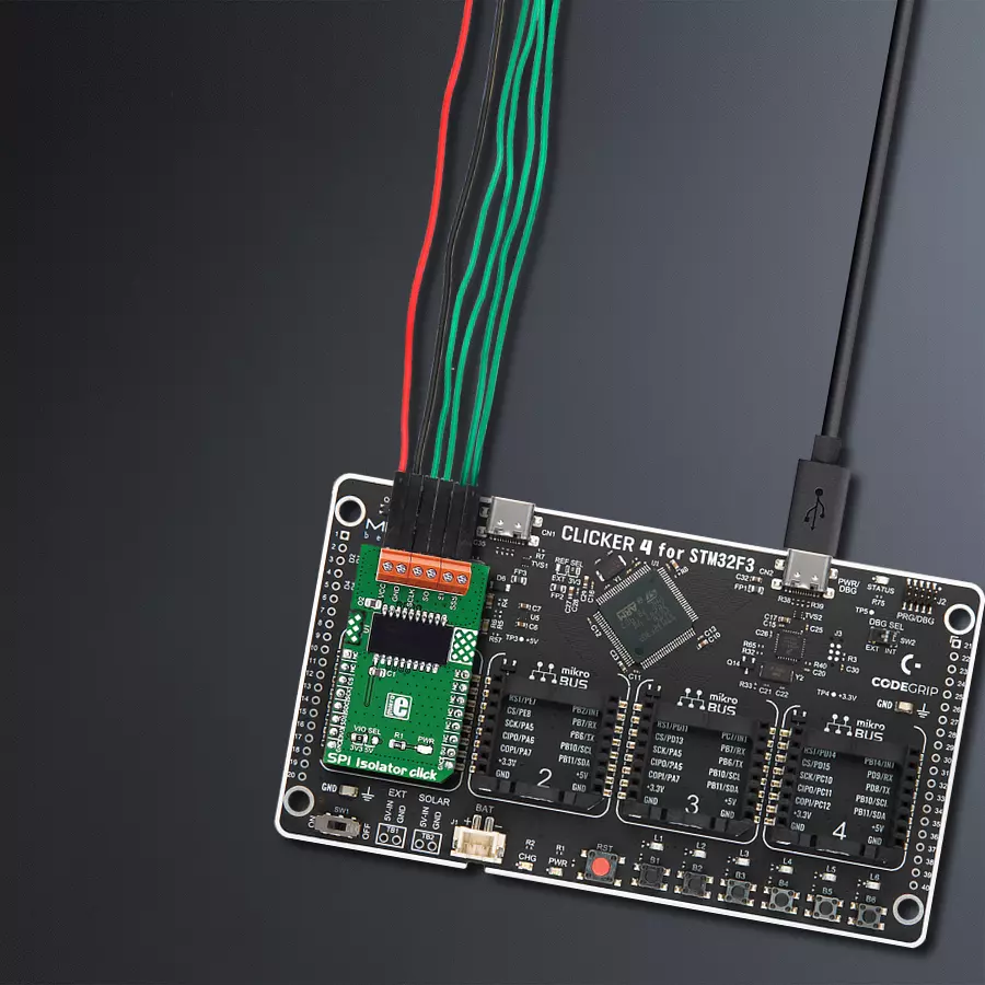 Board mapper by product6 hardware assembly