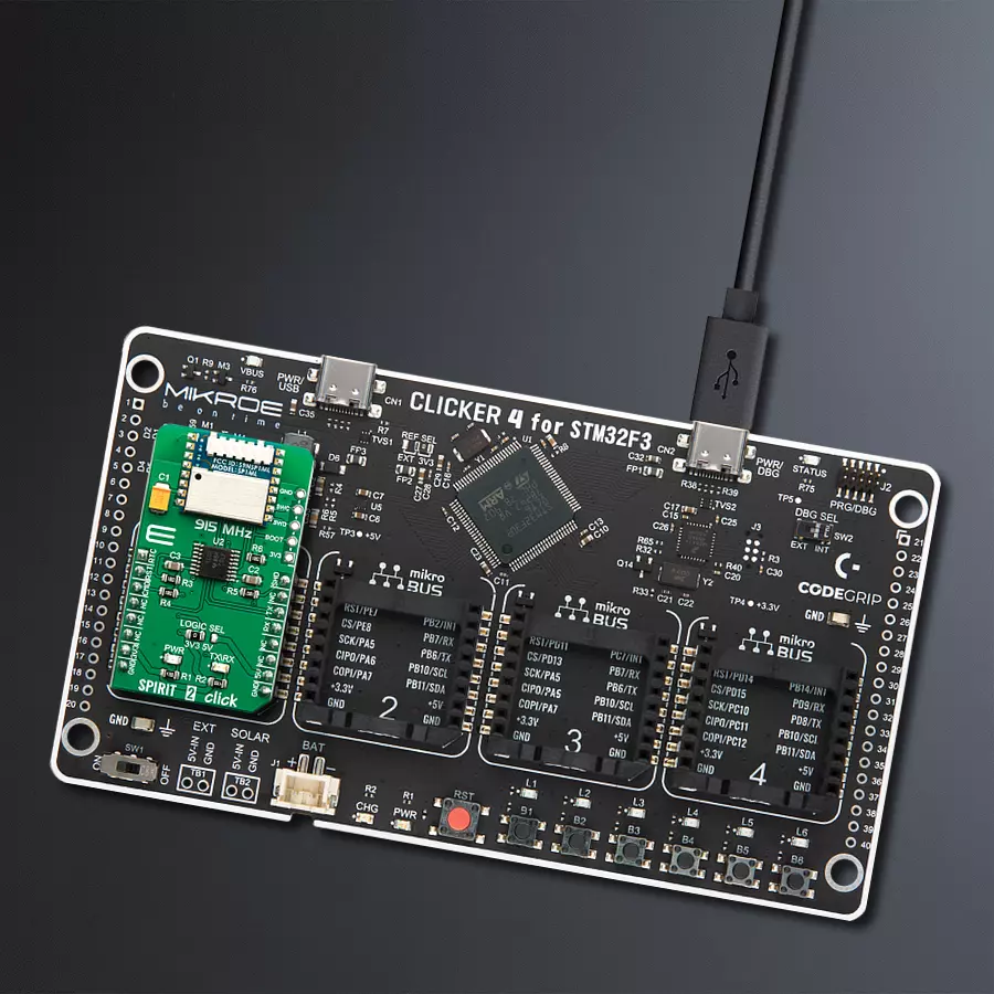 Board mapper by product6 hardware assembly