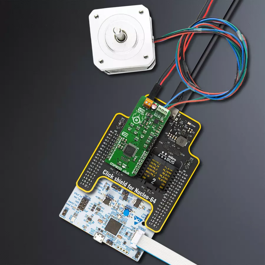Board mapper by product8 hardware assembly