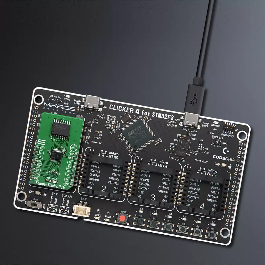 Board mapper by product6 hardware assembly