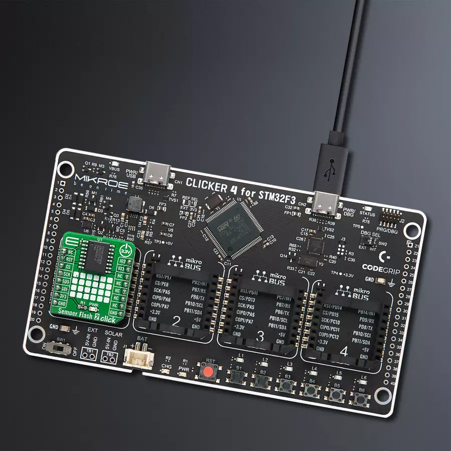 Board mapper by product6 hardware assembly