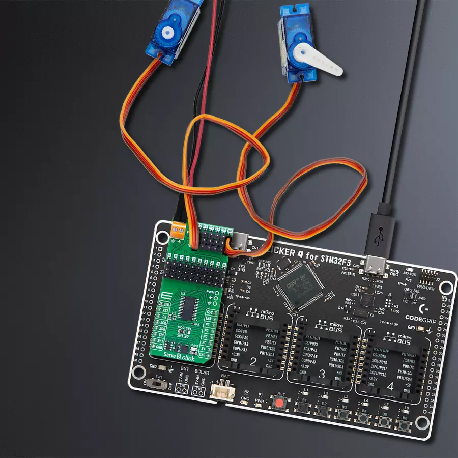 Board mapper by product6 hardware assembly