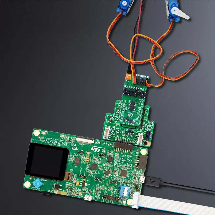 Board mapper by product7 hardware assembly