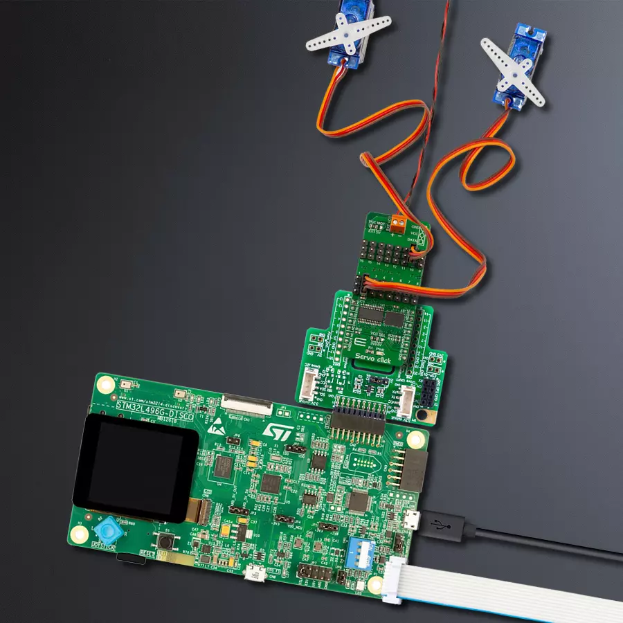 Board mapper by product7 hardware assembly