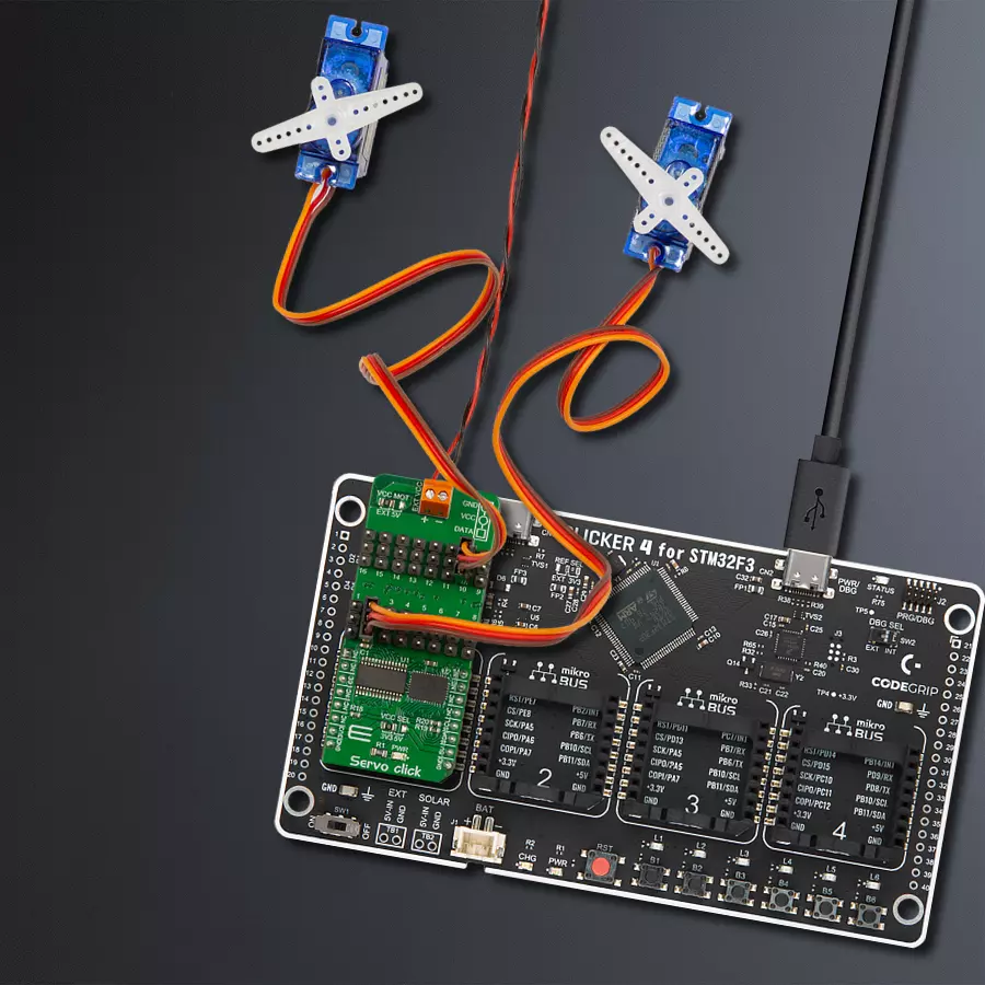 Board mapper by product6 hardware assembly