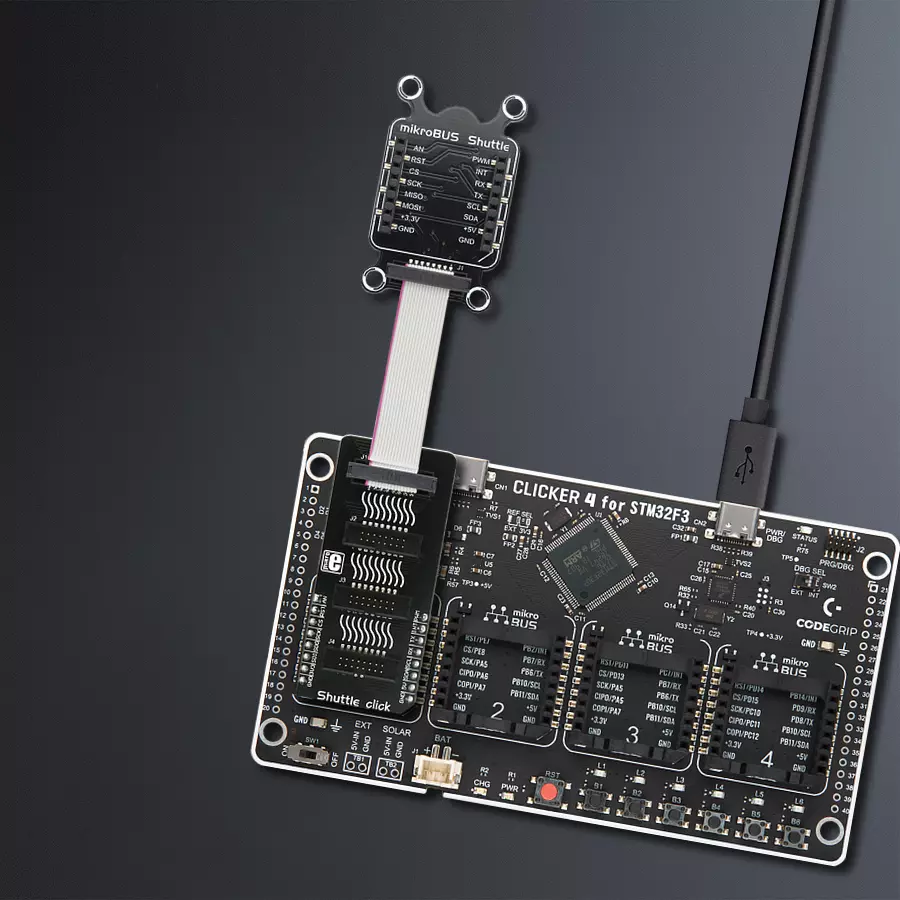 Board mapper by product6 hardware assembly