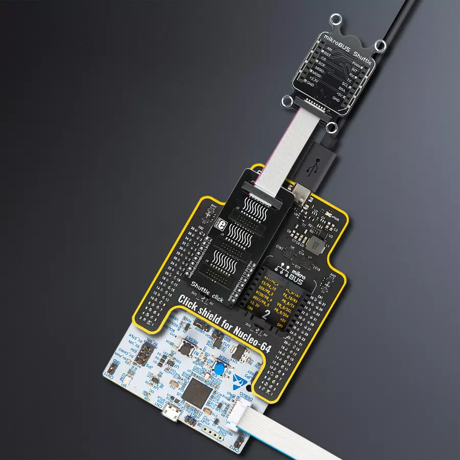 Board mapper by product8 hardware assembly