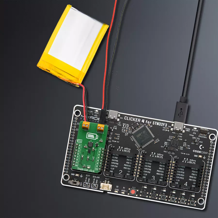 Board mapper by product6 hardware assembly