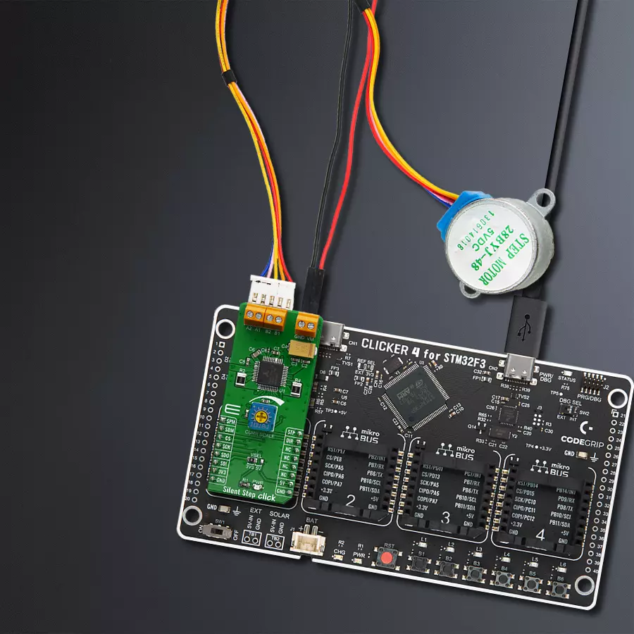 Board mapper by product6 hardware assembly