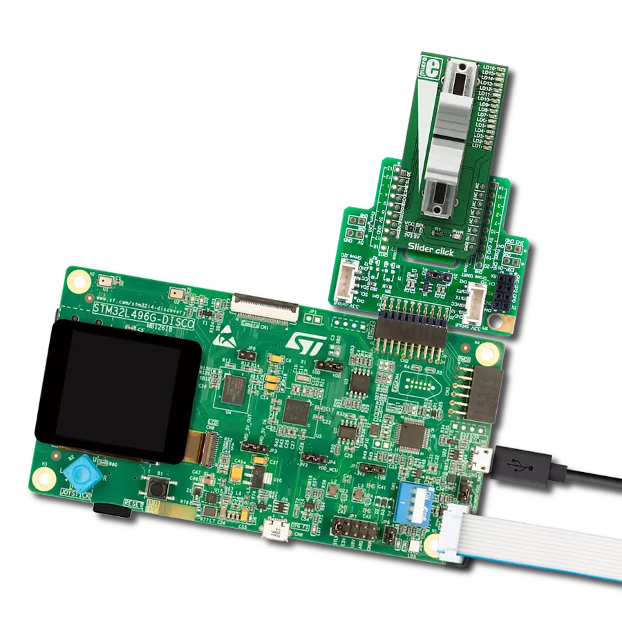 Fine-tune resistance or any other parameter in a circuit with PTA3043-2015CPB103 and STM32L496AG