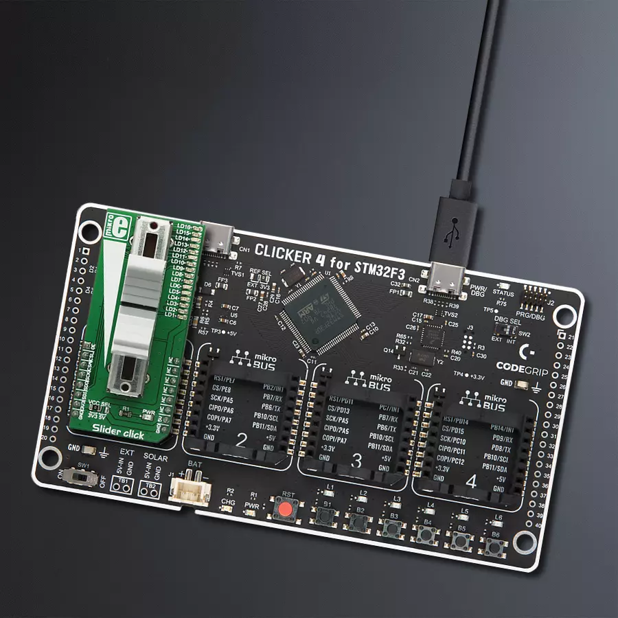 Board mapper by product6 hardware assembly