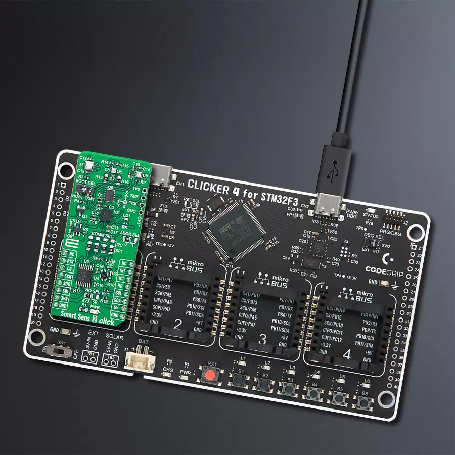 Board mapper by product6 hardware assembly