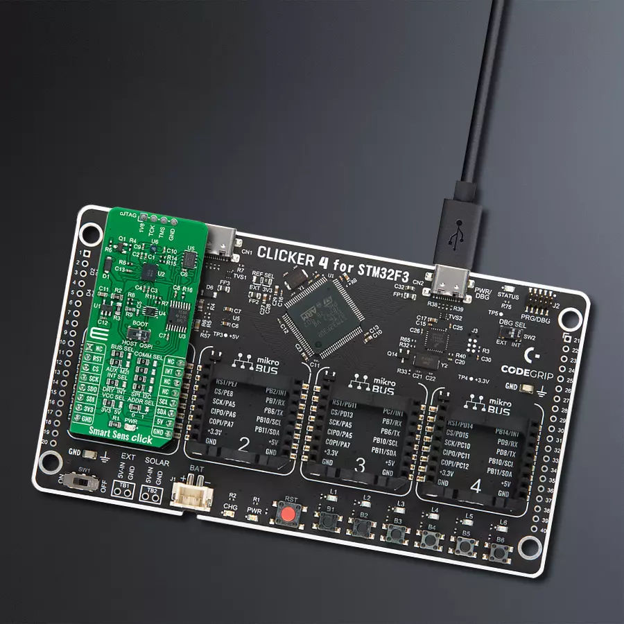 Board mapper by product6 hardware assembly