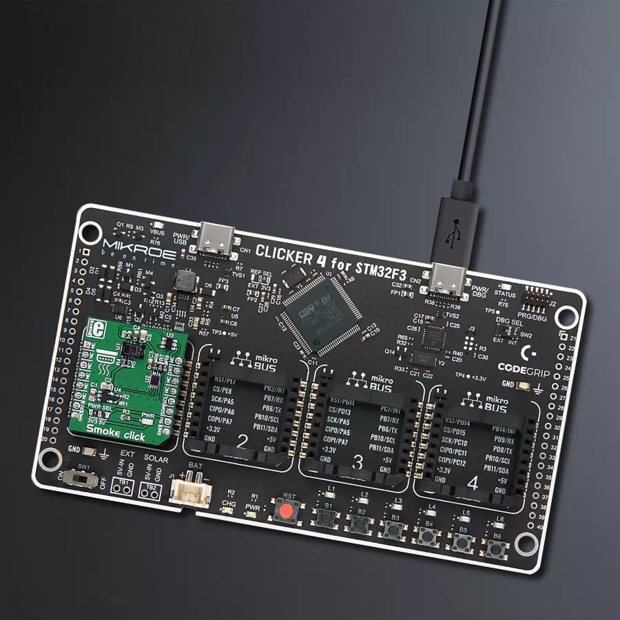 Board mapper by product6 hardware assembly