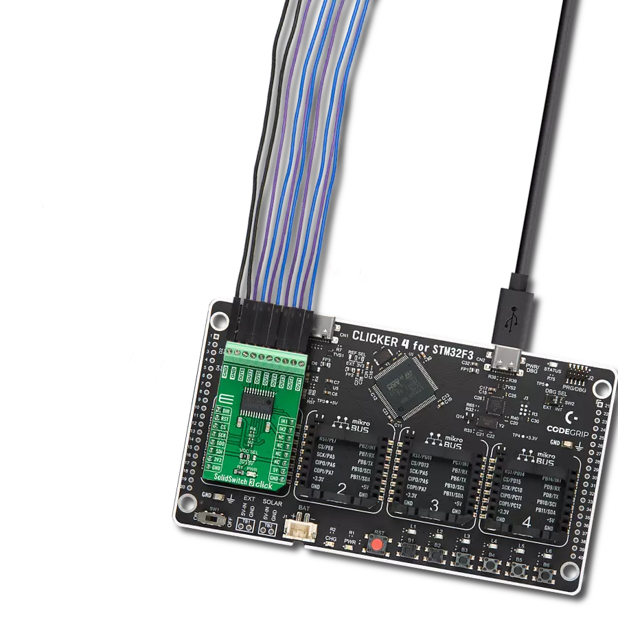 使用BD8LB600FS-C和STM32F302VC实现安静可靠的切换