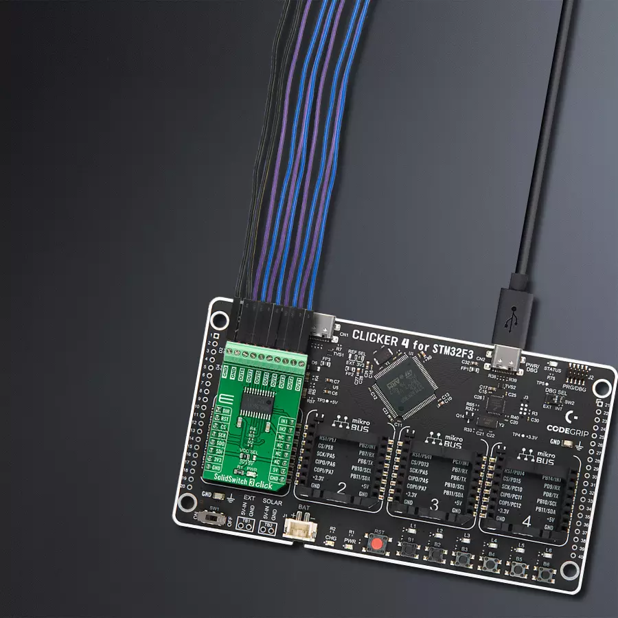 Board mapper by product6 hardware assembly