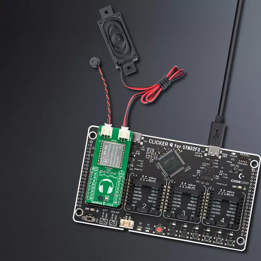 Board mapper by product6 hardware assembly