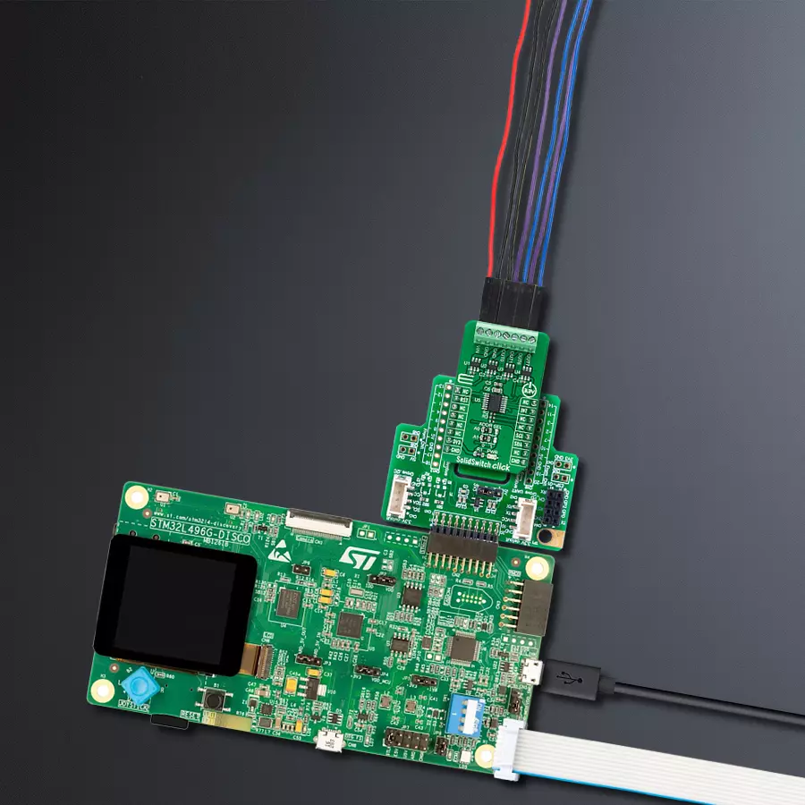Board mapper by product7 hardware assembly