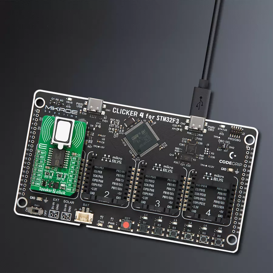 Board mapper by product6 hardware assembly