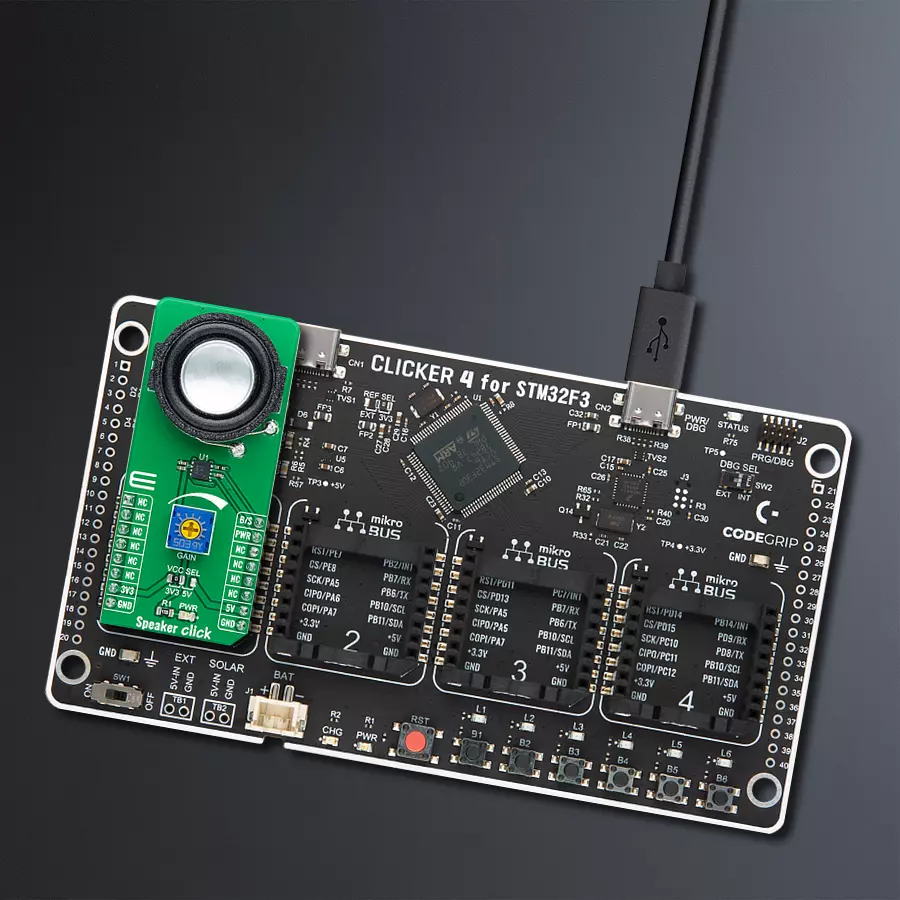 Board mapper by product6 hardware assembly