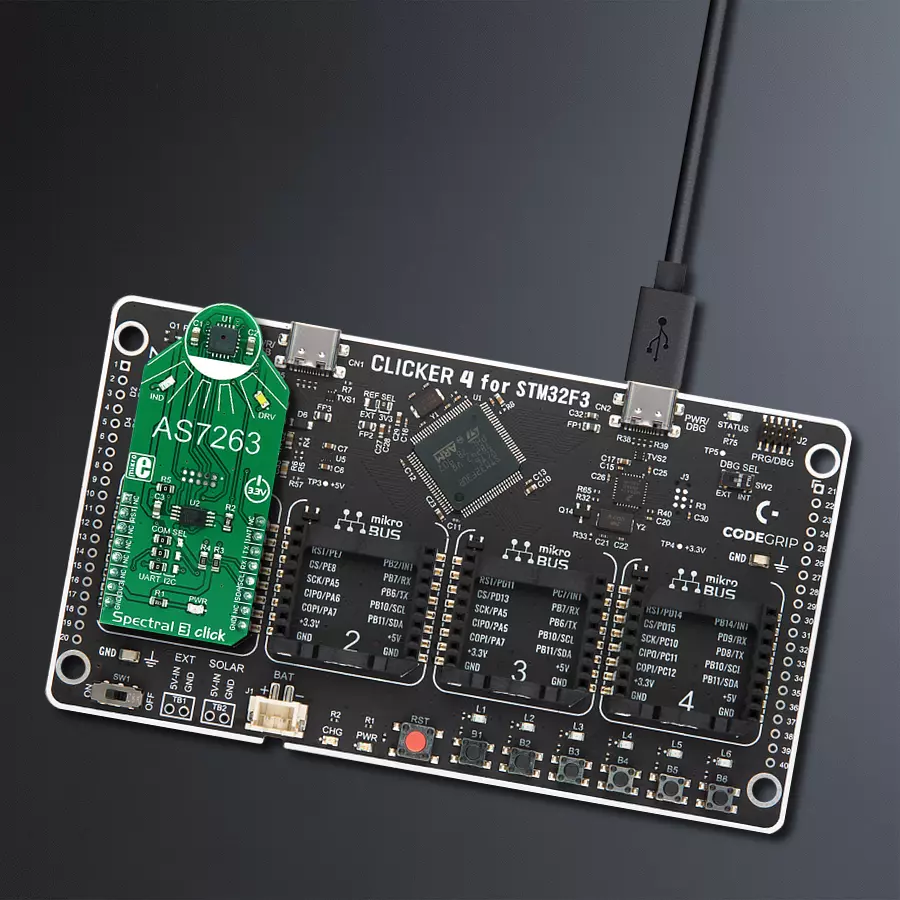 Board mapper by product6 hardware assembly