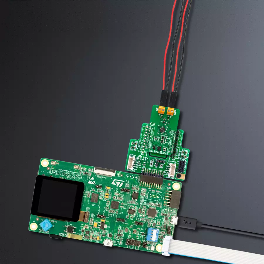 Board mapper by product7 hardware assembly