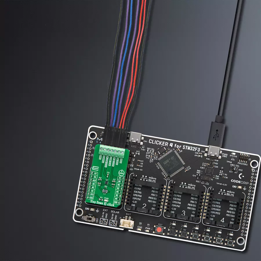 Board mapper by product6 hardware assembly