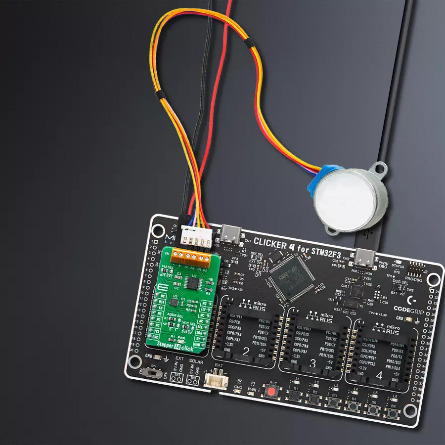 Board mapper by product6 hardware assembly