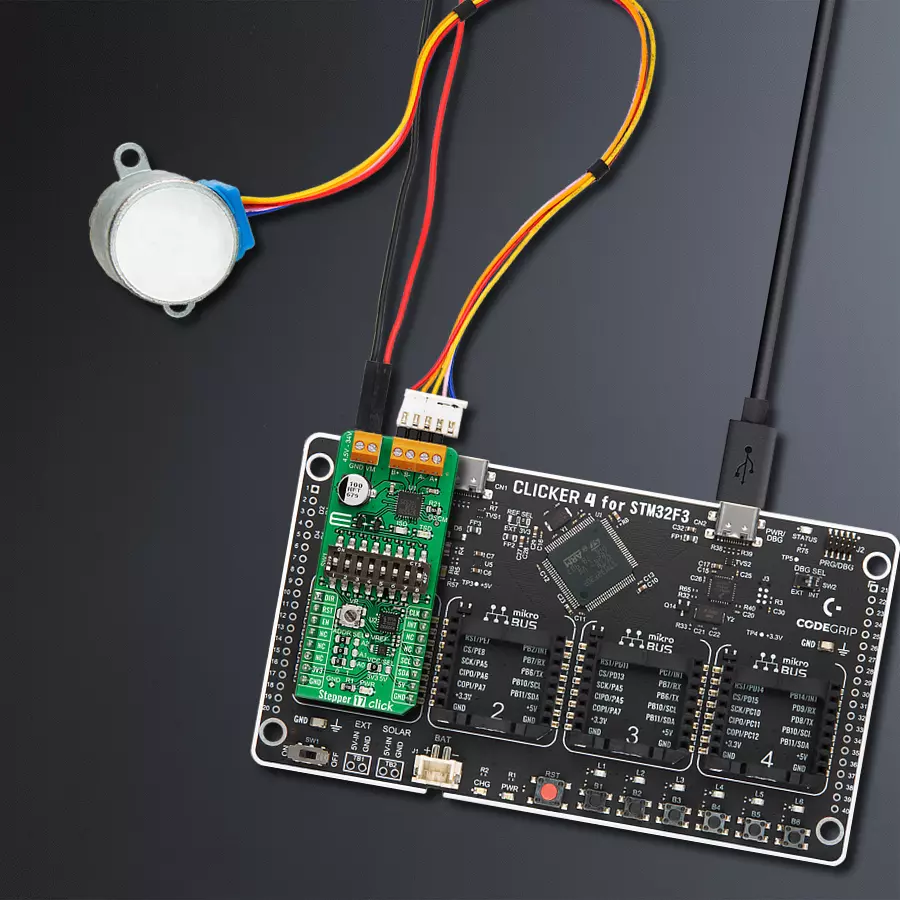 Board mapper by product6 hardware assembly