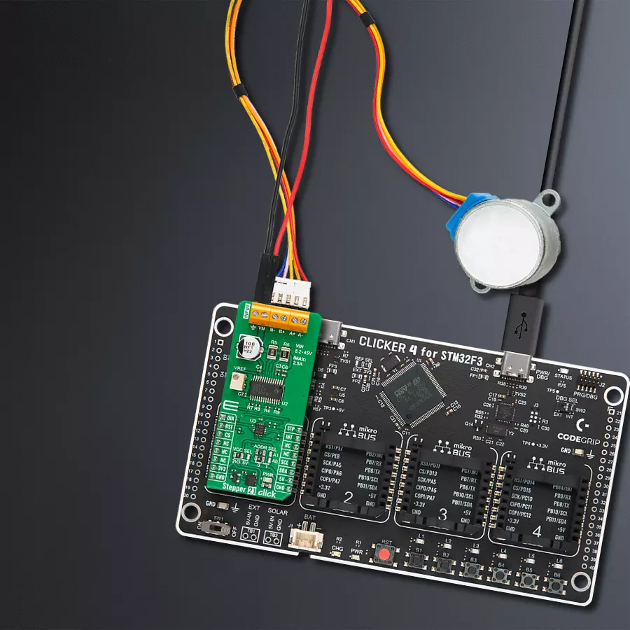 Board mapper by product6 hardware assembly