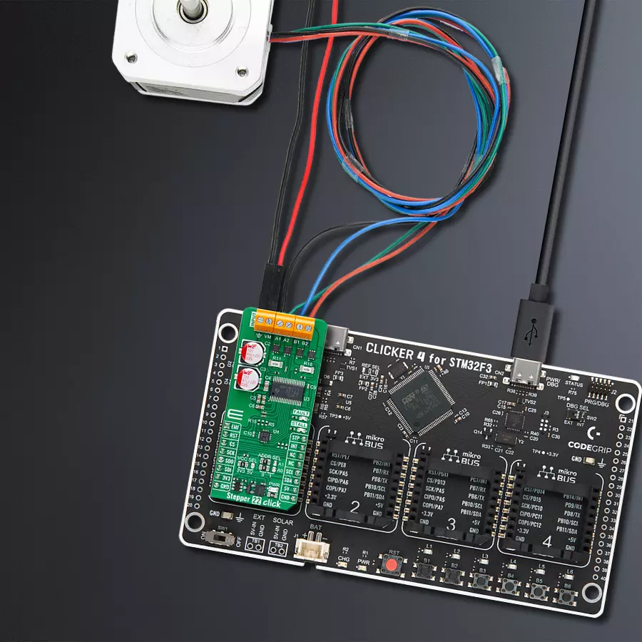 Board mapper by product6 hardware assembly