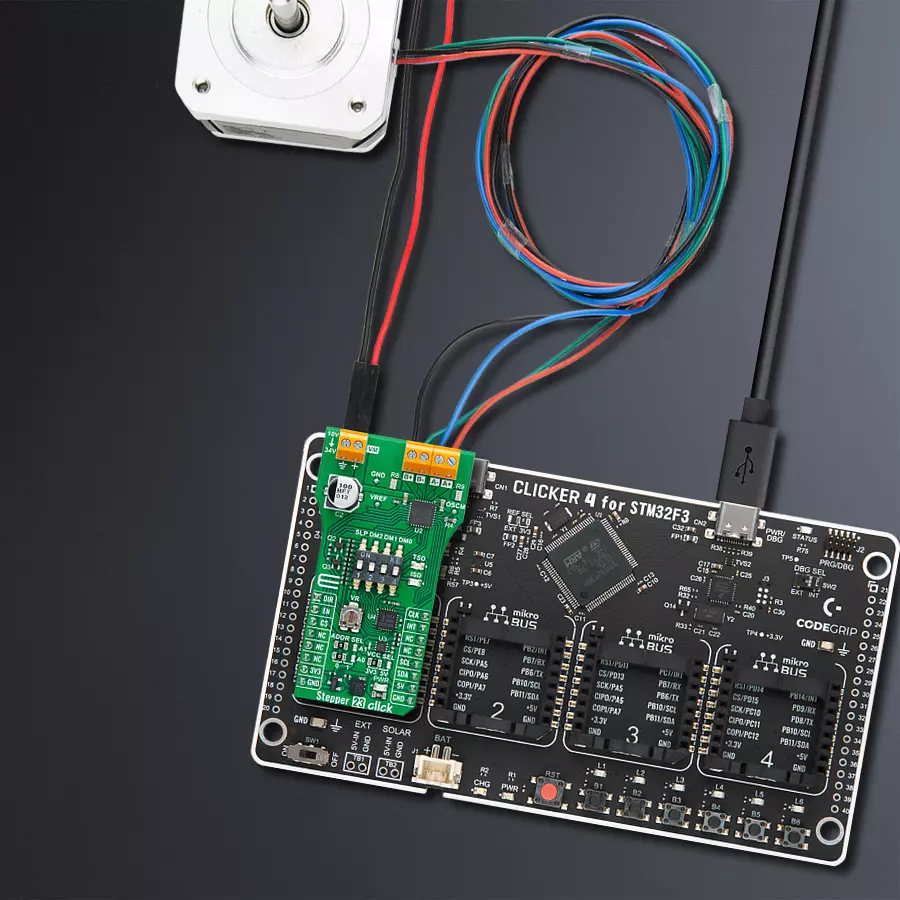 Board mapper by product6 hardware assembly