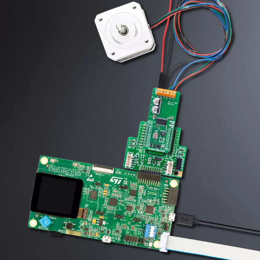 Board mapper by product7 hardware assembly