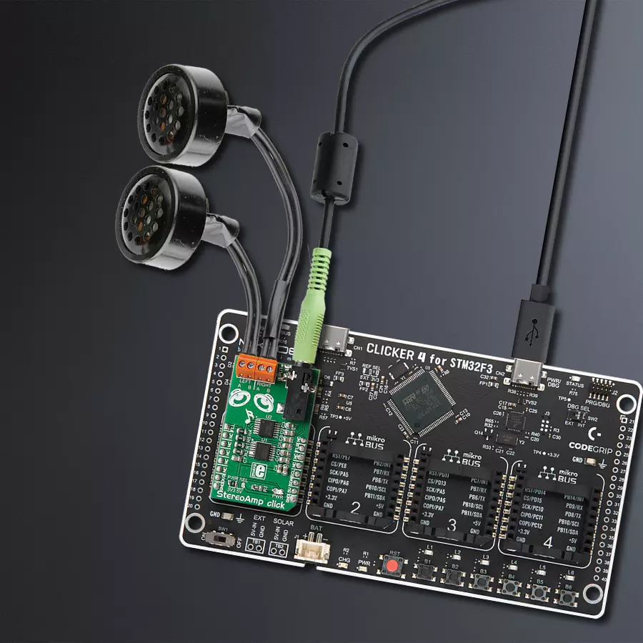 Board mapper by product6 hardware assembly
