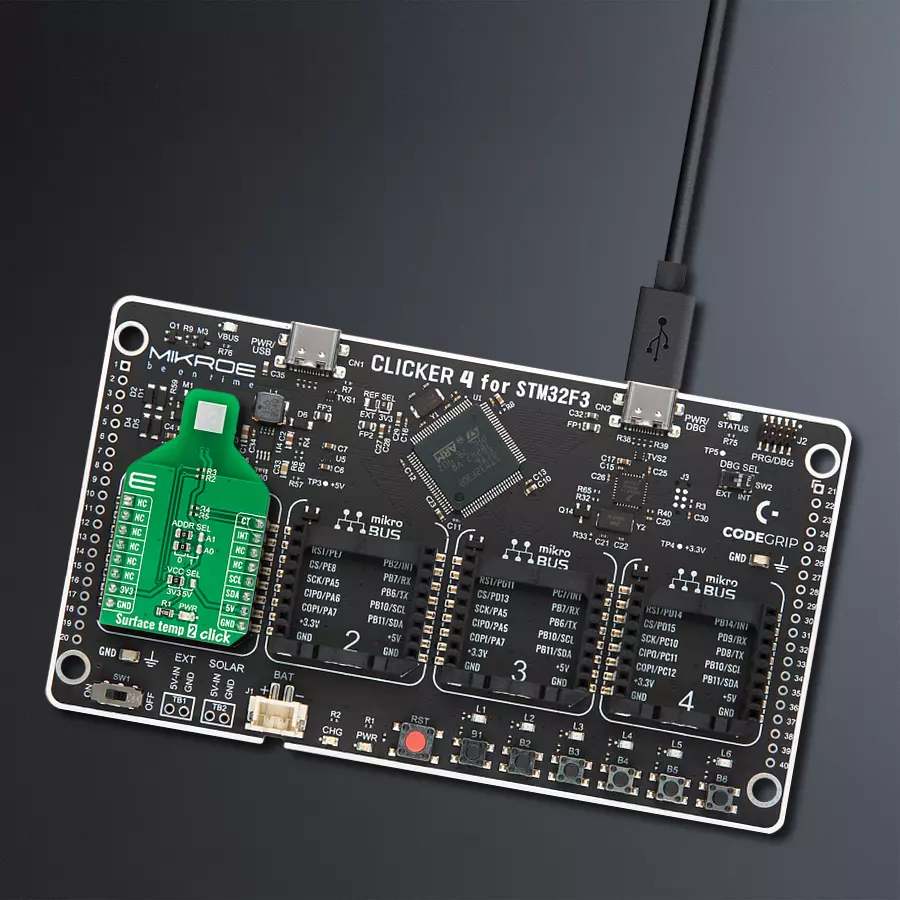 Board mapper by product6 hardware assembly