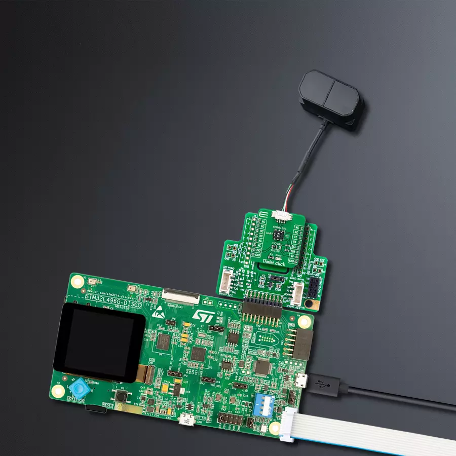Board mapper by product7 hardware assembly