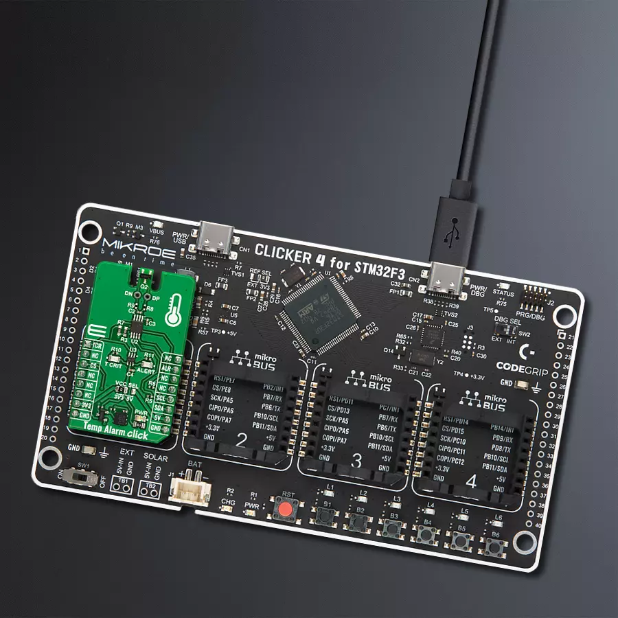 Board mapper by product6 hardware assembly