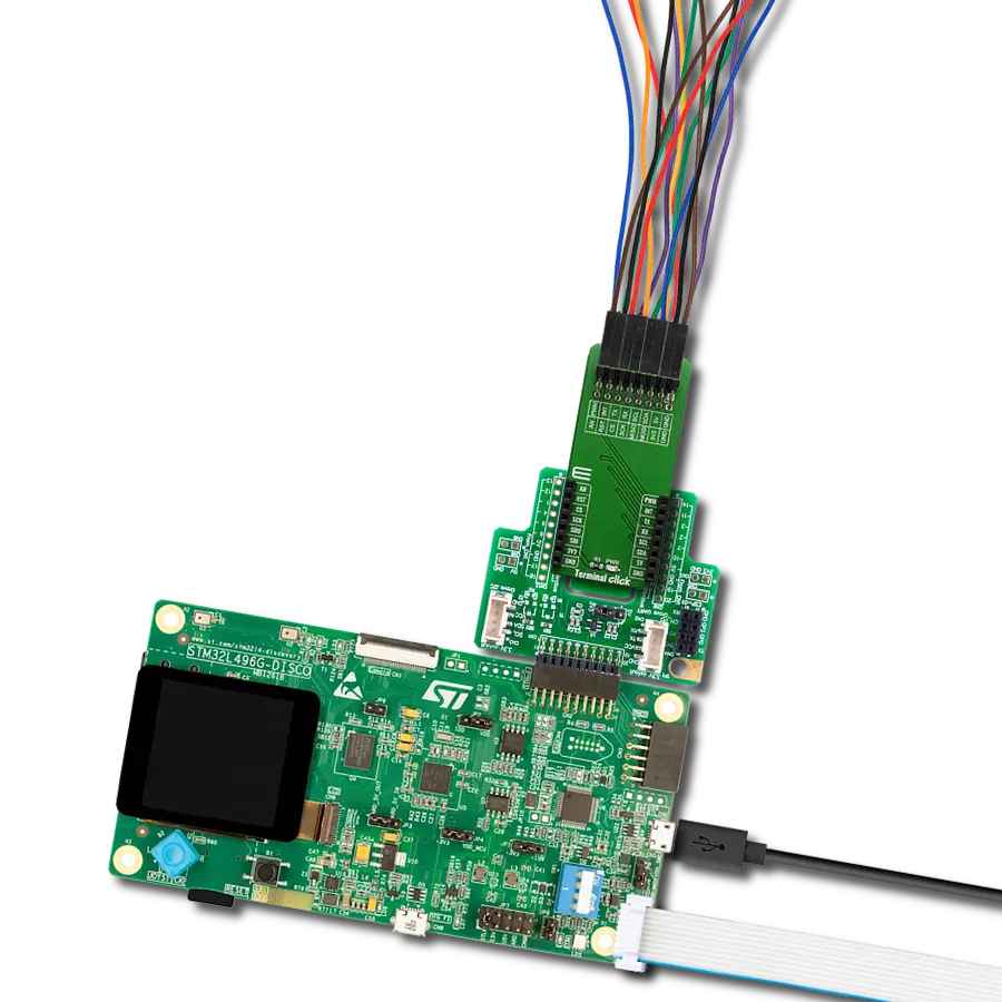 Upgrade your projects to the next level with STM32L496AG