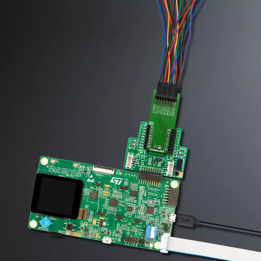 Board mapper by product7 hardware assembly