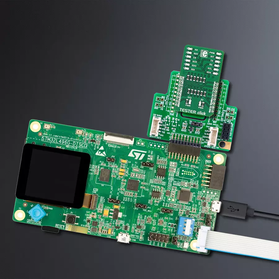 Board mapper by product7 hardware assembly