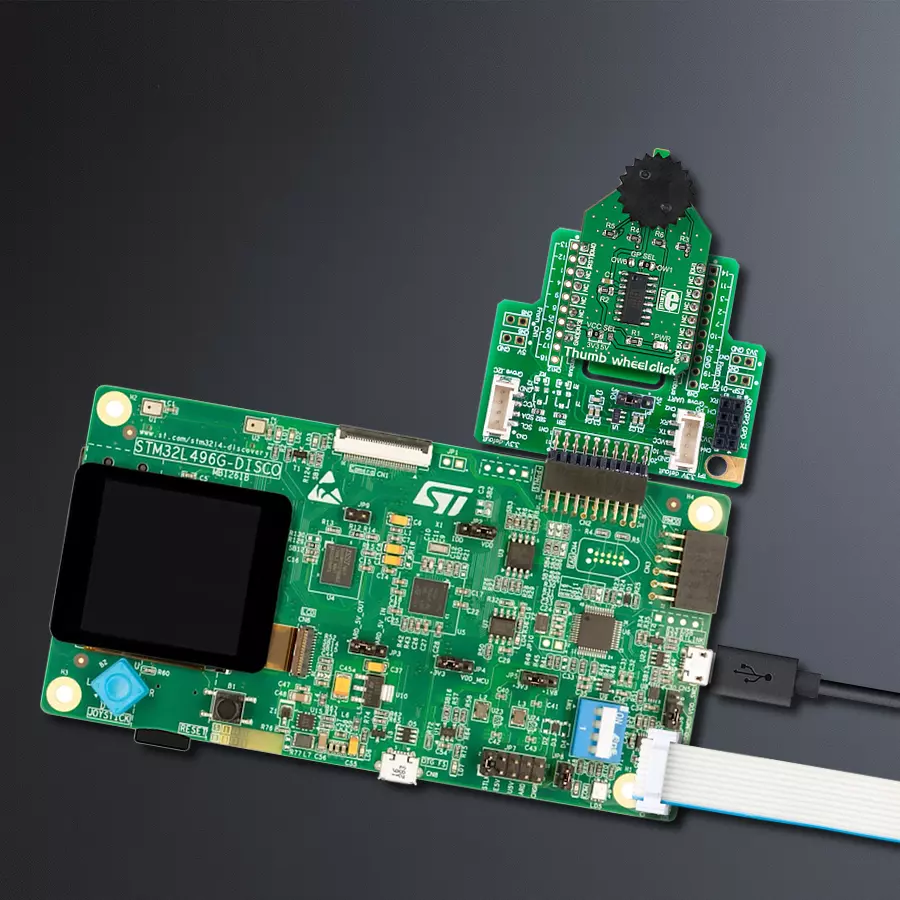 Board mapper by product7 hardware assembly