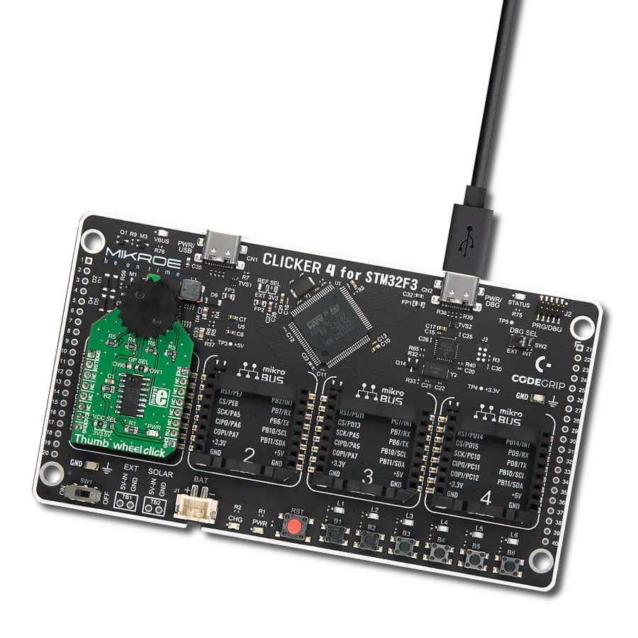 Bring a new level of control to your projects with DH101ALSMT001 and STM32F302VC