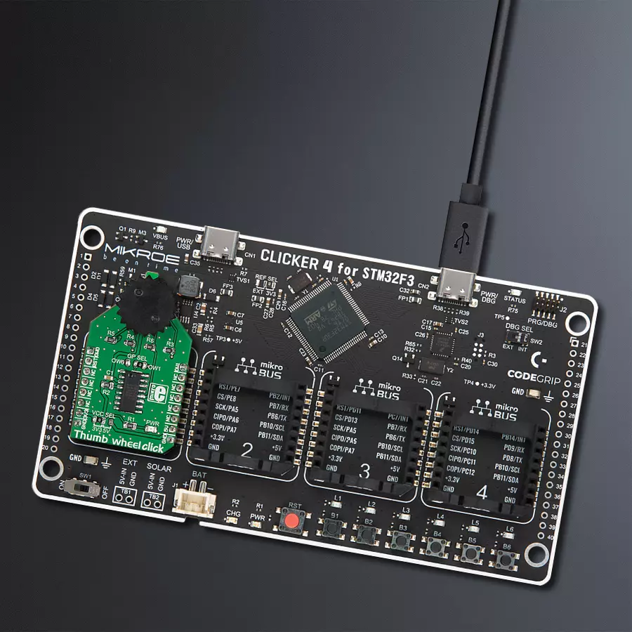 Board mapper by product6 hardware assembly