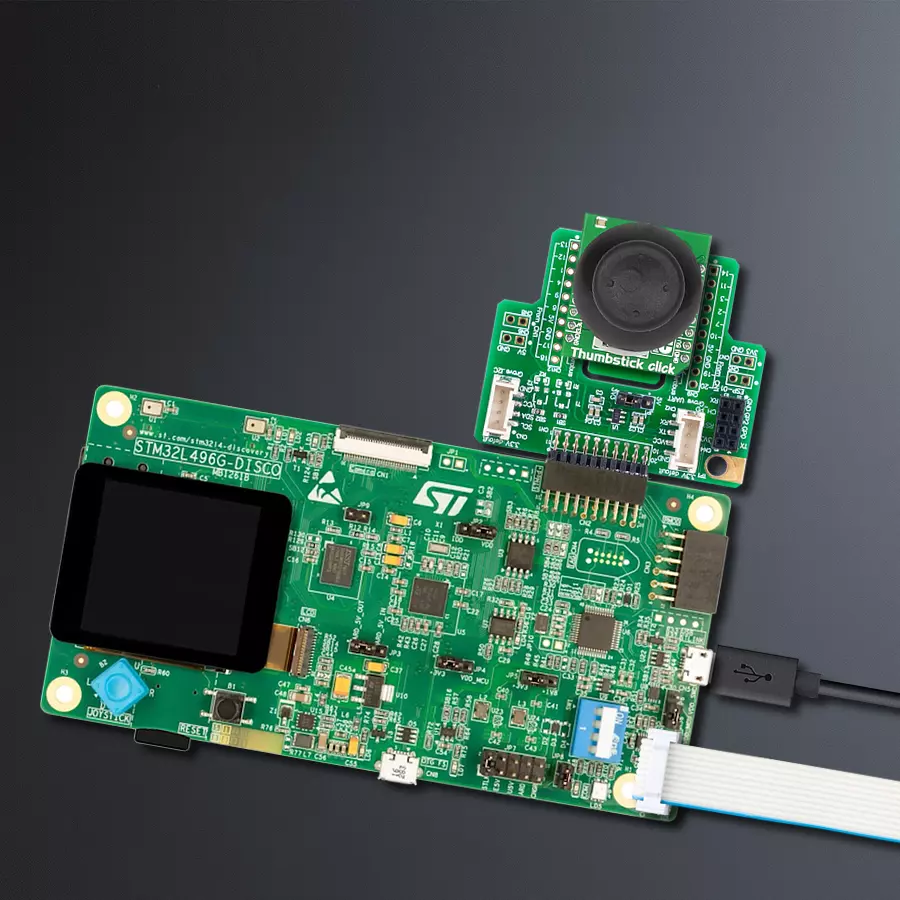 Board mapper by product7 hardware assembly
